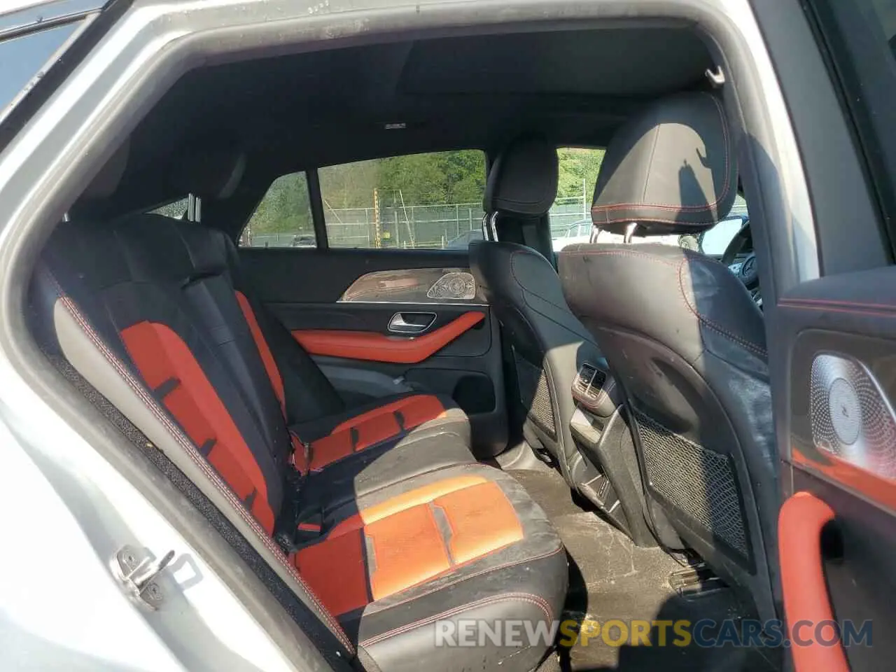 11 fotografías del automóvil dañado 4JGFD6BB1MA361166 MERCEDES-BENZ GLE-CLASS 2021