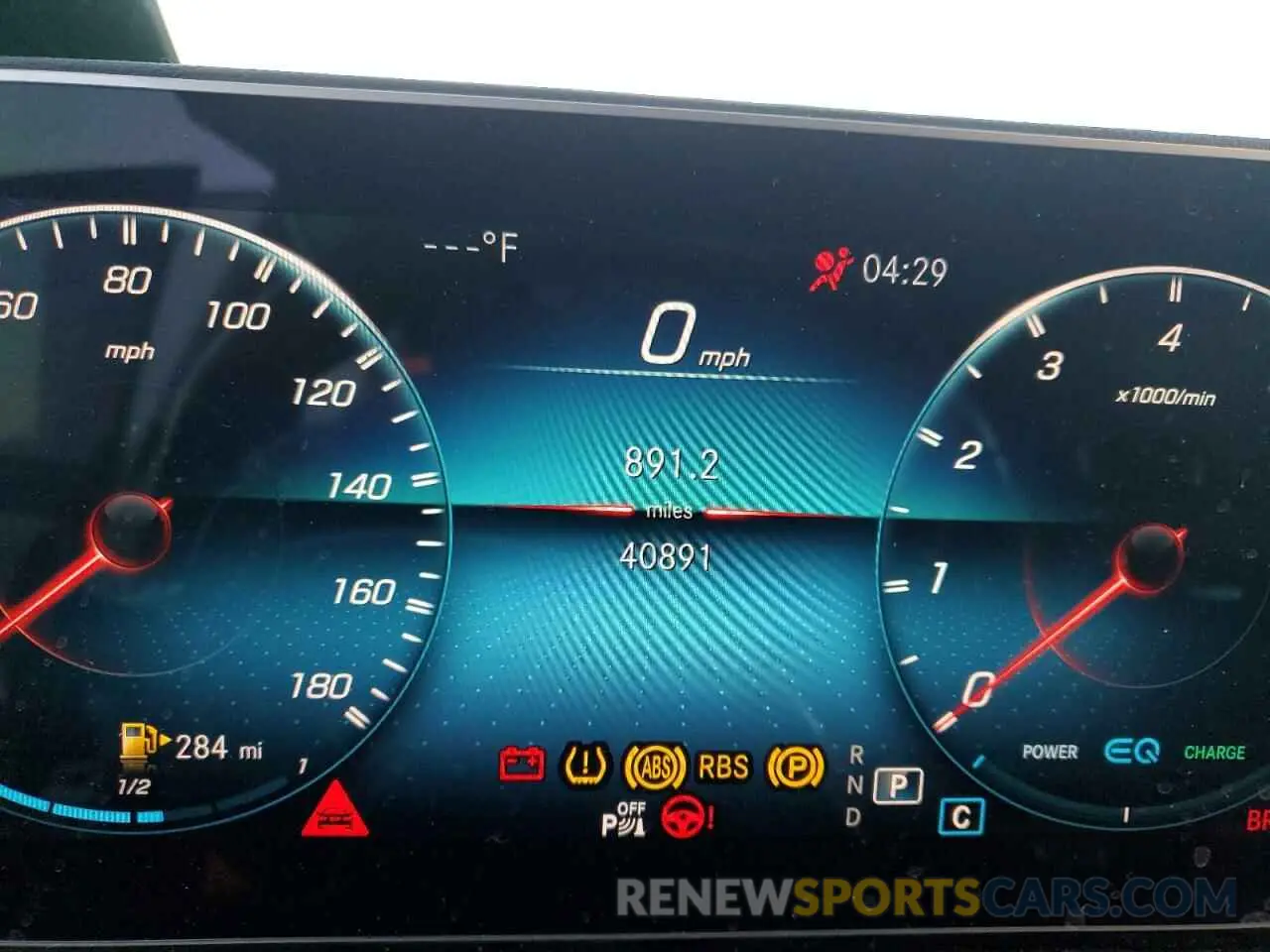 9 fotografías del automóvil dañado 4JGFD6BB1MA528027 MERCEDES-BENZ GLE-CLASS 2021