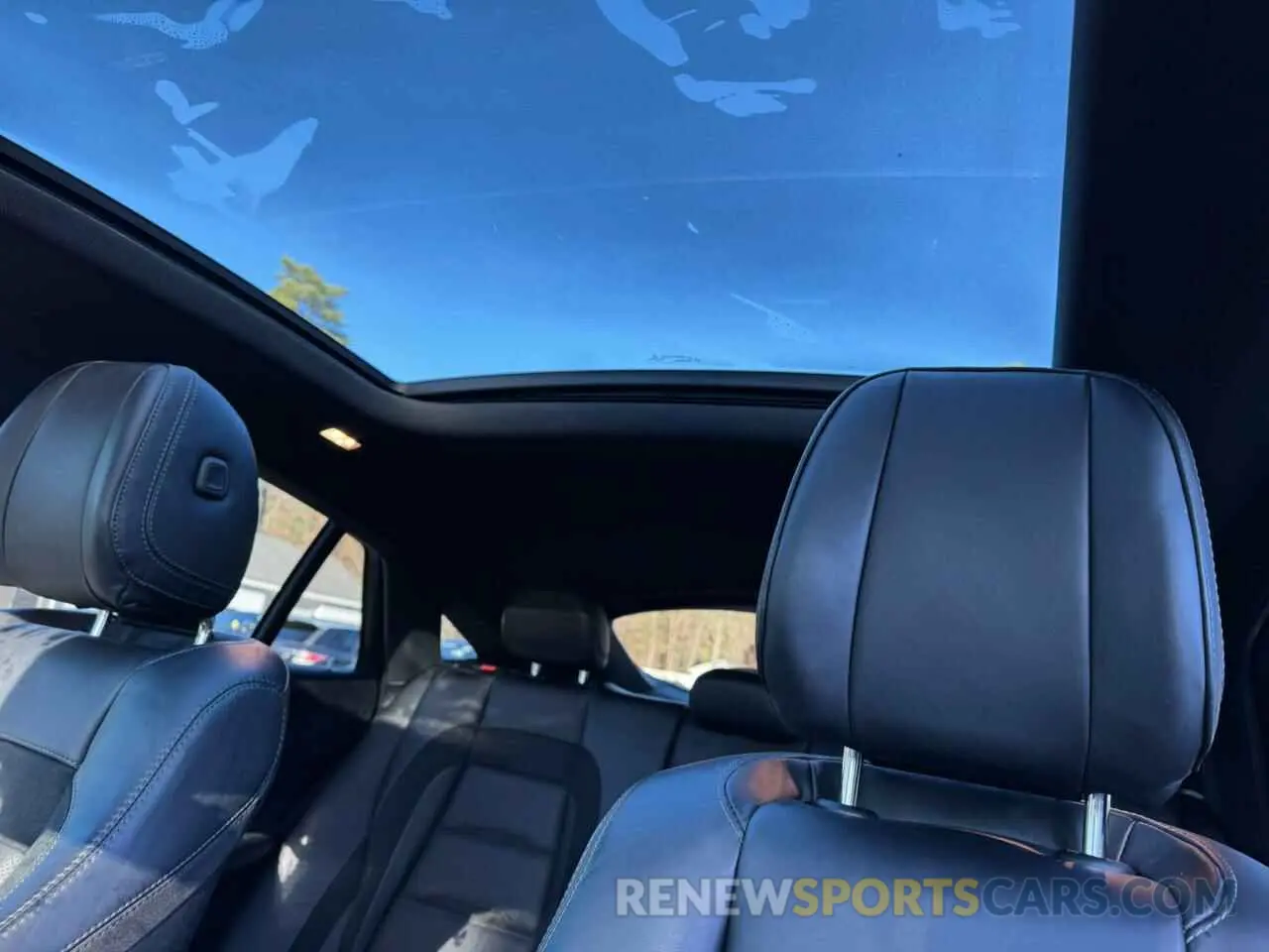 9 fotografías del automóvil dañado 4JGFD6BB3MA316696 MERCEDES-BENZ GLE-CLASS 2021