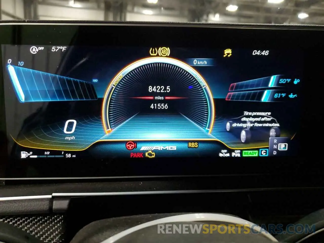 9 fotografías del automóvil dañado 4JGFD6BB3MA441343 MERCEDES-BENZ GLE-CLASS 2021