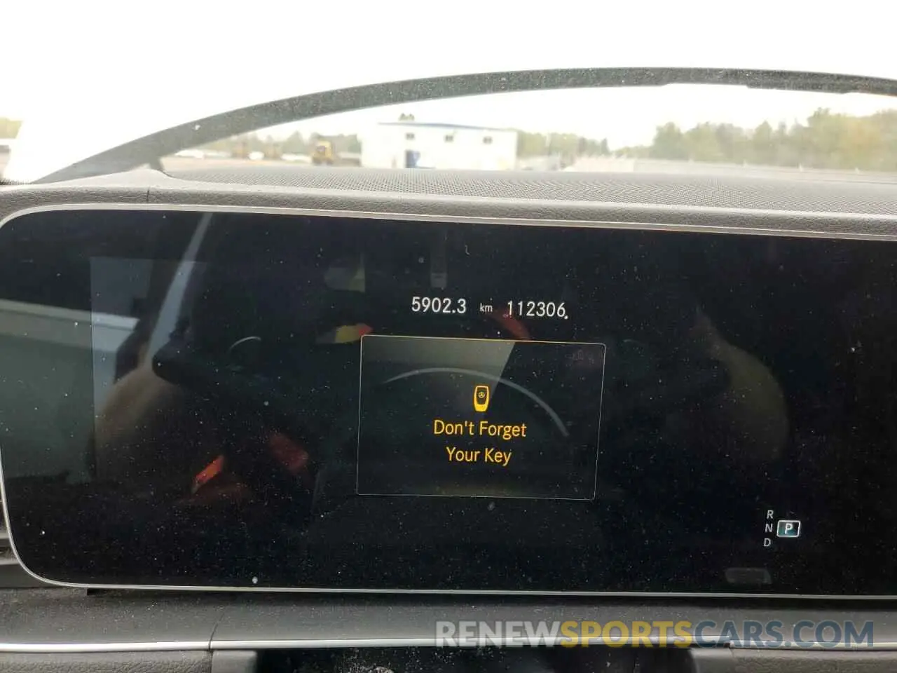 9 fotografías del automóvil dañado 4JGFD6BB4MA297172 MERCEDES-BENZ GLE-CLASS 2021