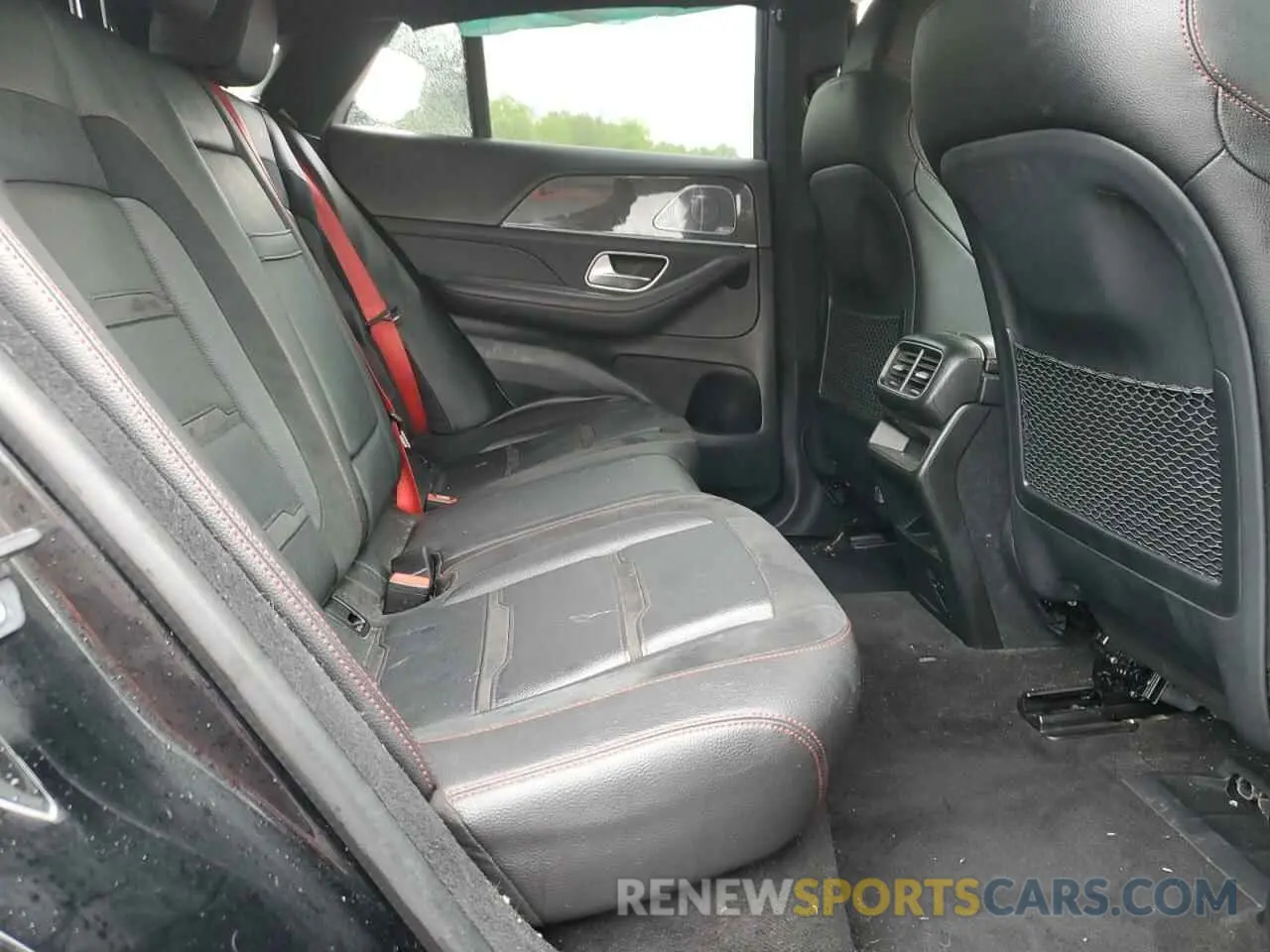11 fotografías del automóvil dañado 4JGFD6BBXMA402863 MERCEDES-BENZ GLE-CLASS 2021