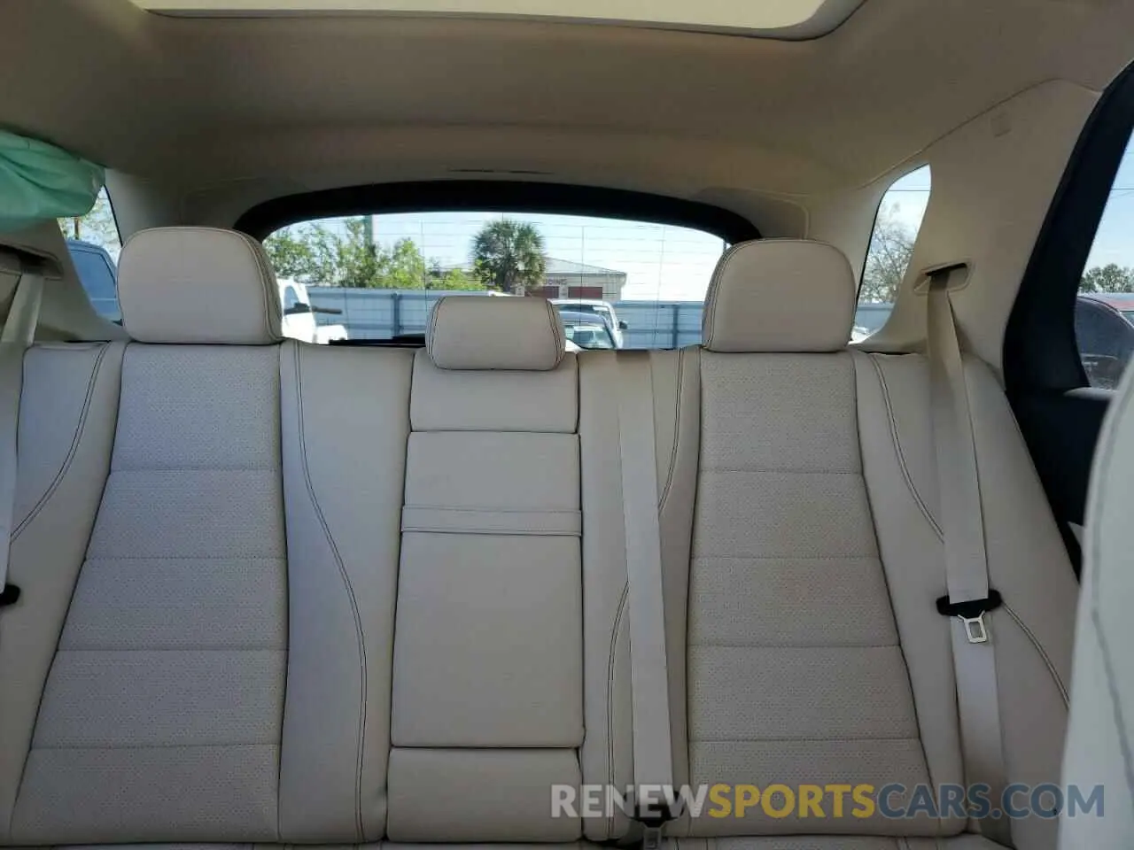 10 fotografías del automóvil dañado 4JGFB4JB0NA729141 MERCEDES-BENZ GLE-CLASS 2022