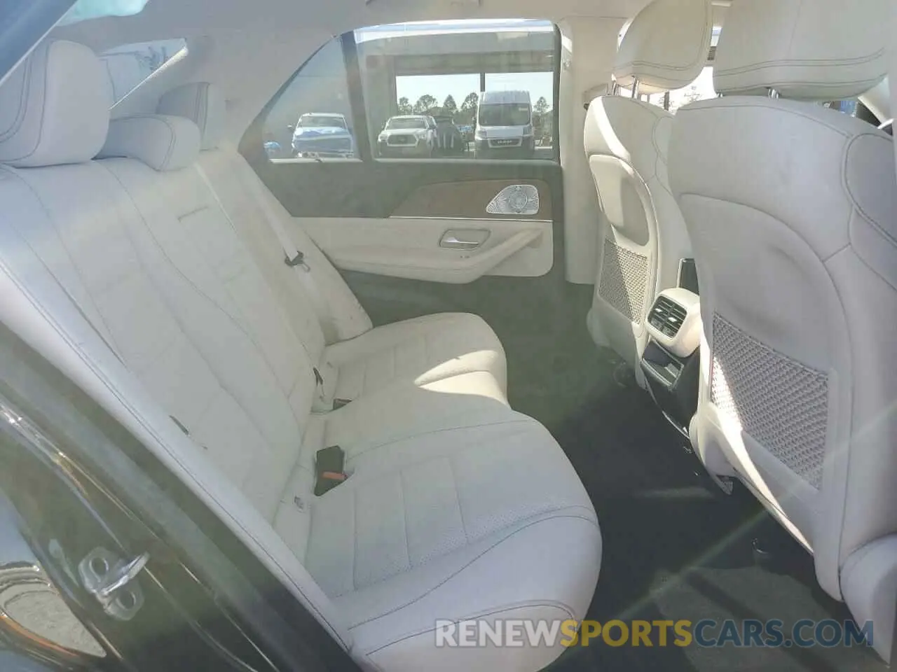 11 fotografías del automóvil dañado 4JGFB4JB0NA729141 MERCEDES-BENZ GLE-CLASS 2022