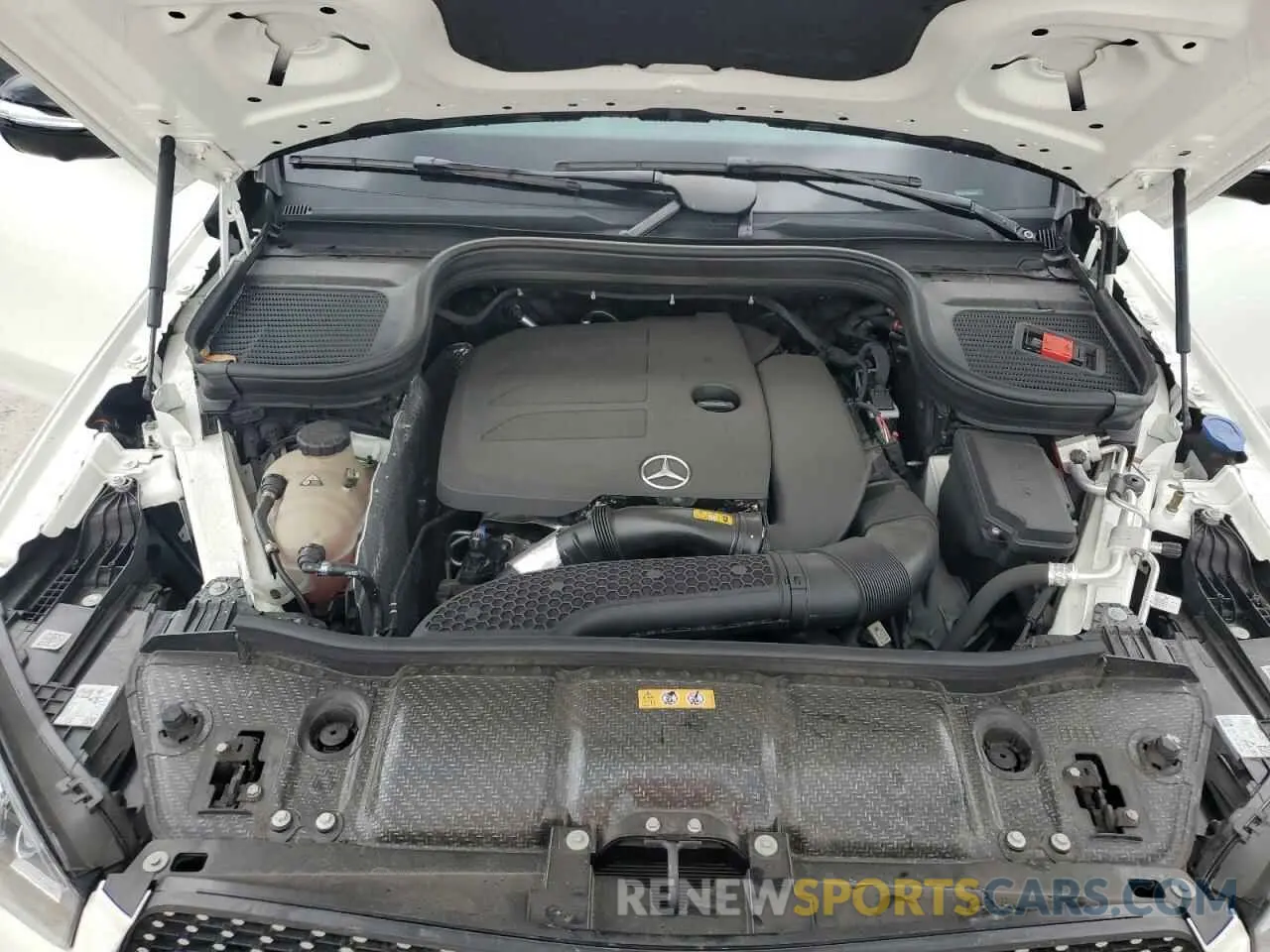 12 fotografías del automóvil dañado 4JGFB4JB1NA666812 MERCEDES-BENZ GLE-CLASS 2022