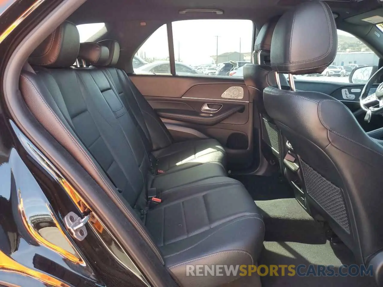 11 fotografías del automóvil dañado 4JGFB4JB2NA583342 MERCEDES-BENZ GLE-CLASS 2022