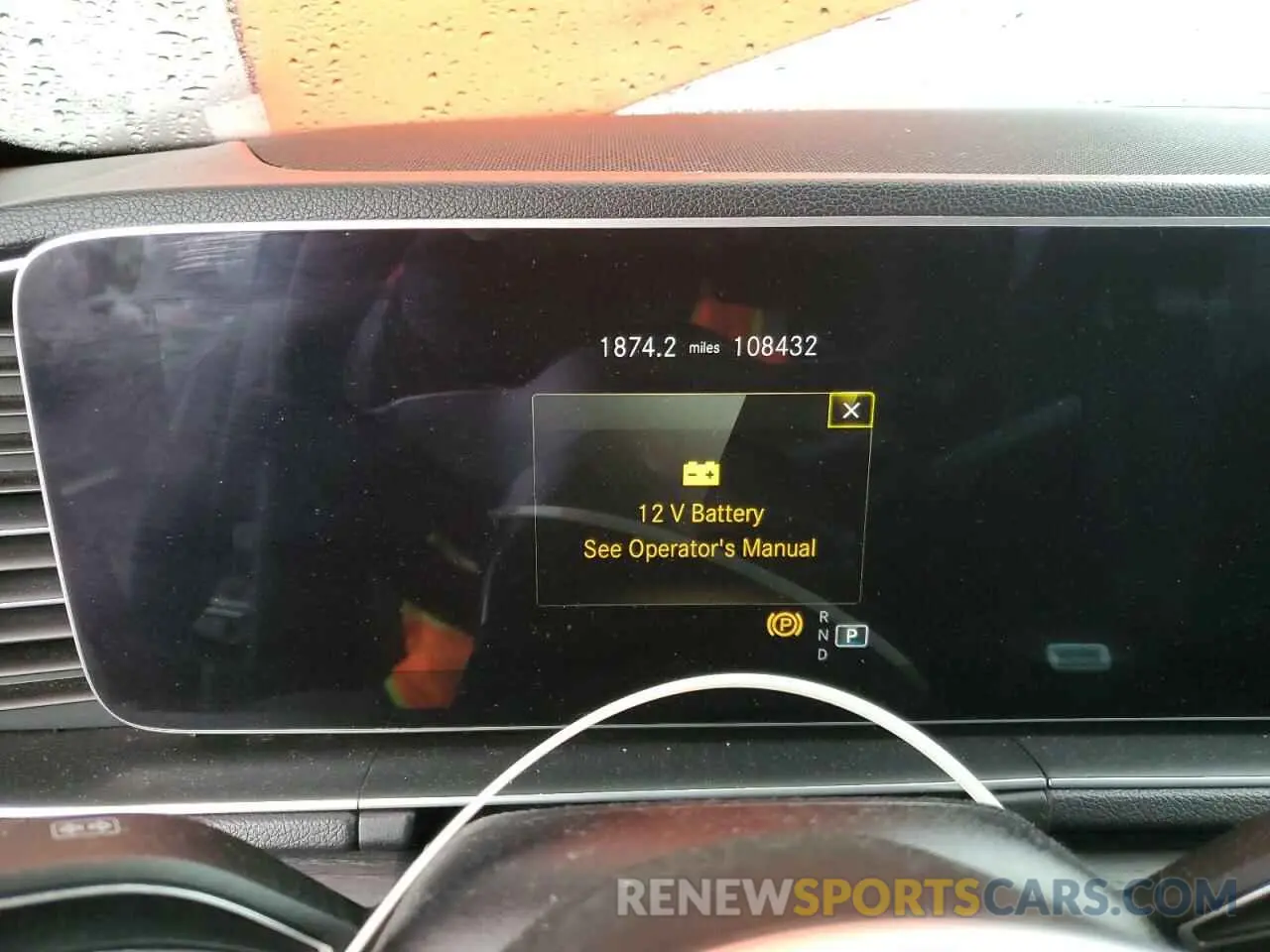 9 fotografías del automóvil dañado 4JGFB4JB2NA583342 MERCEDES-BENZ GLE-CLASS 2022
