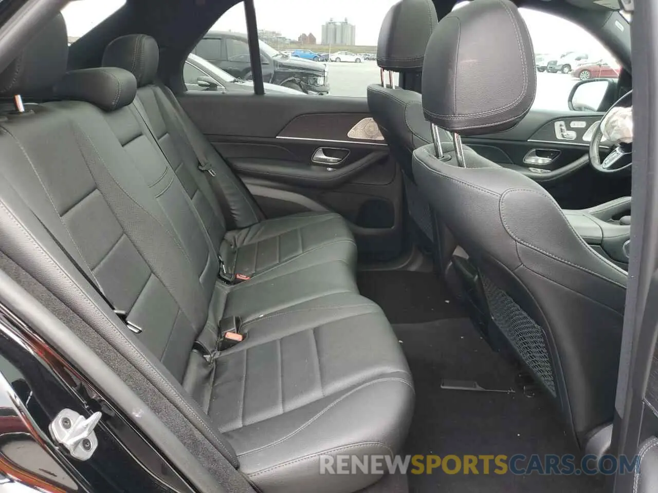 11 fotografías del automóvil dañado 4JGFB4JB2NA586936 MERCEDES-BENZ GLE-CLASS 2022