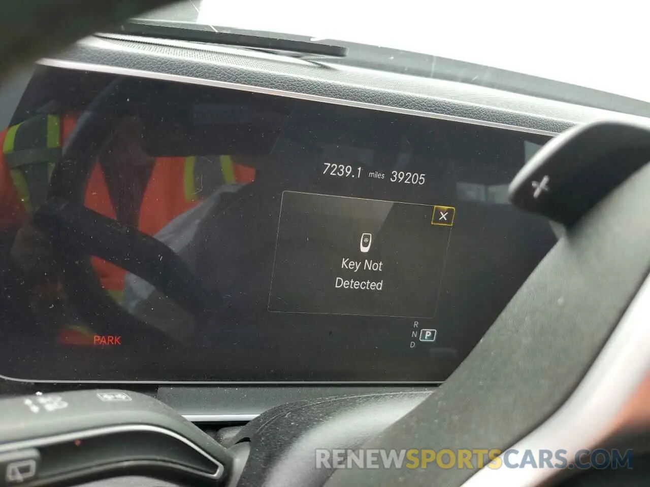 9 fotografías del automóvil dañado 4JGFB4JB2NA586936 MERCEDES-BENZ GLE-CLASS 2022