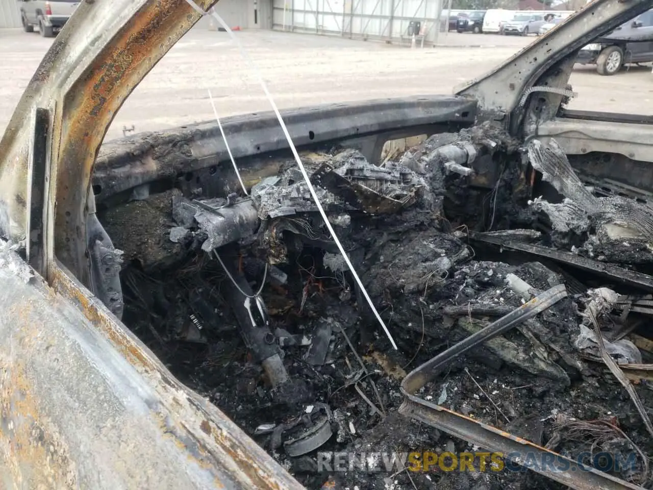 8 fotografías del automóvil dañado 4JGFB4JB4NA584511 MERCEDES-BENZ GLE-CLASS 2022