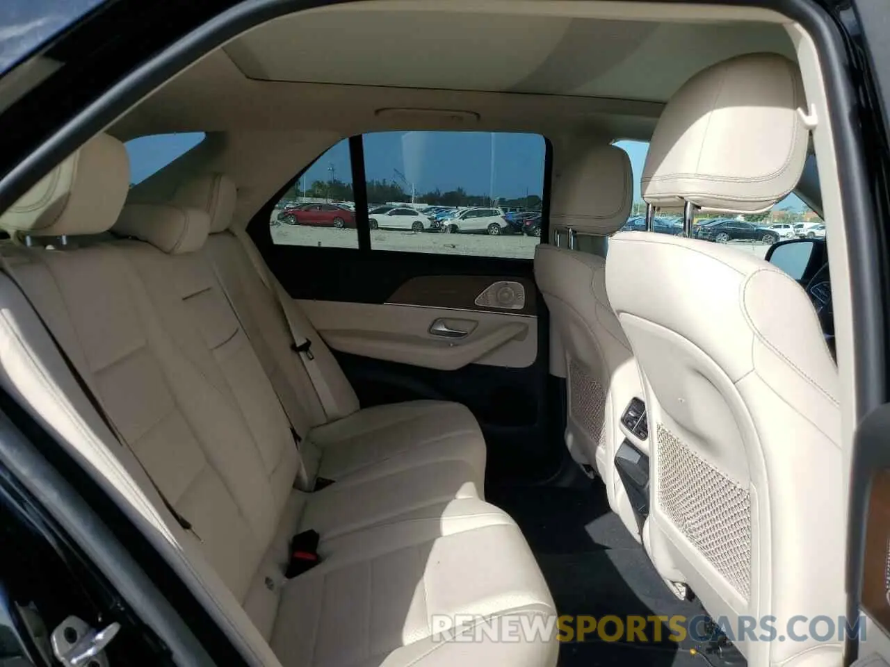 11 fotografías del automóvil dañado 4JGFB4JB4NA798494 MERCEDES-BENZ GLE-CLASS 2022