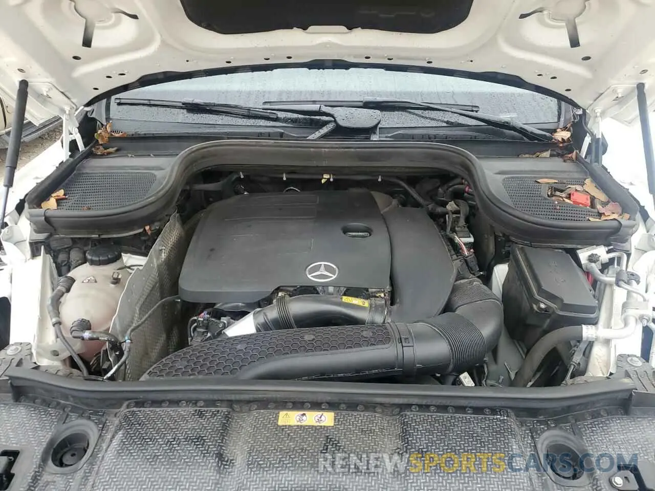 12 fotografías del automóvil dañado 4JGFB4JB5NA598062 MERCEDES-BENZ GLE-CLASS 2022