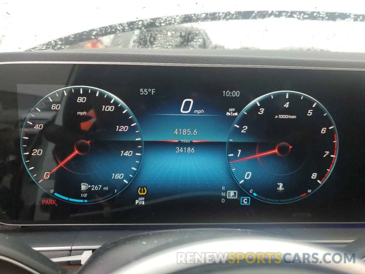 9 fotografías del automóvil dañado 4JGFB4JB5NA598062 MERCEDES-BENZ GLE-CLASS 2022