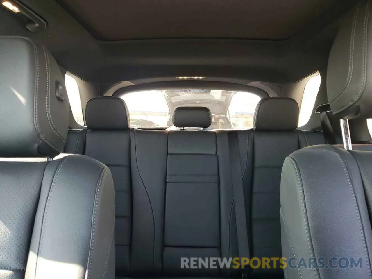 10 fotografías del automóvil dañado 4JGFB4JB5NA619542 MERCEDES-BENZ GLE-CLASS 2022