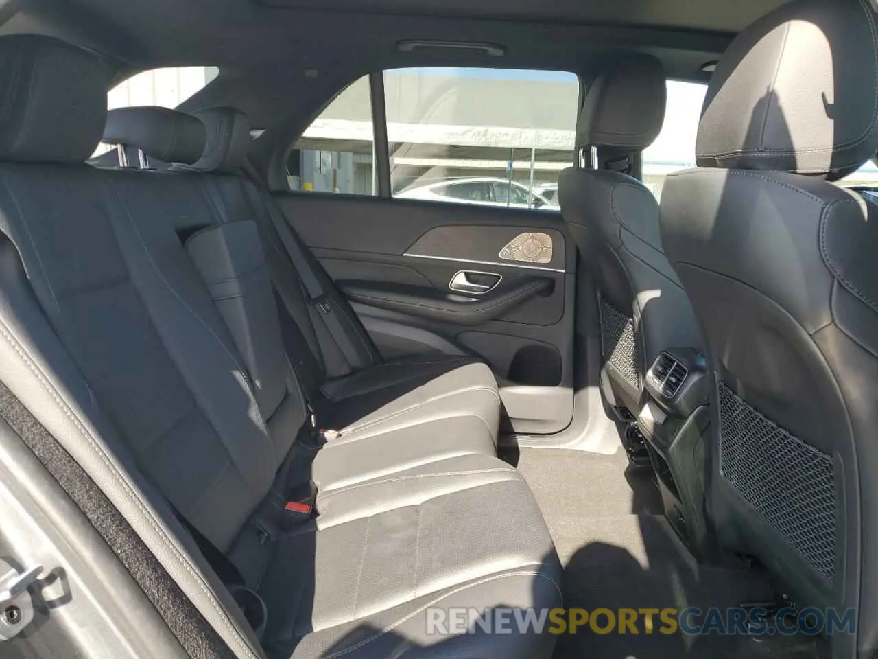 11 fotografías del automóvil dañado 4JGFB4JB5NA619542 MERCEDES-BENZ GLE-CLASS 2022