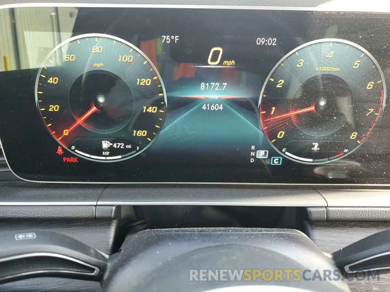 9 fotografías del automóvil dañado 4JGFB4JB5NA619542 MERCEDES-BENZ GLE-CLASS 2022