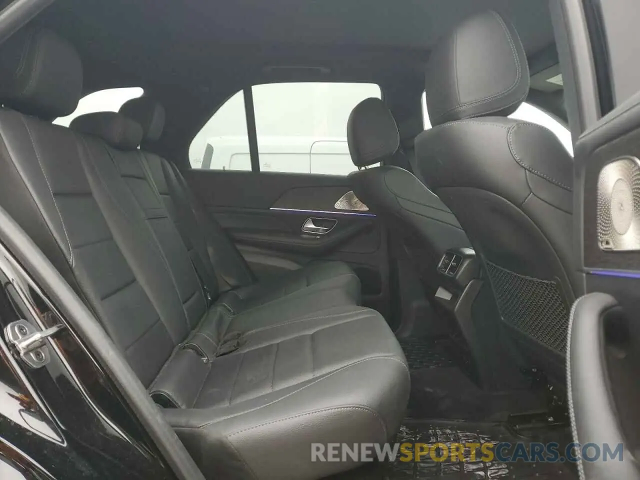 11 fotografías del automóvil dañado 4JGFB4JB8NA675765 MERCEDES-BENZ GLE-CLASS 2022