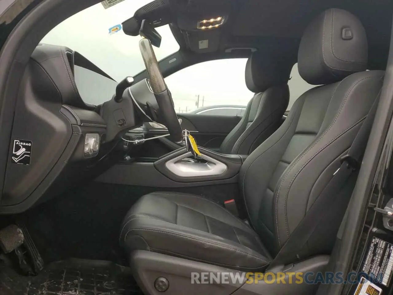 7 fotografías del automóvil dañado 4JGFB4JB8NA675765 MERCEDES-BENZ GLE-CLASS 2022