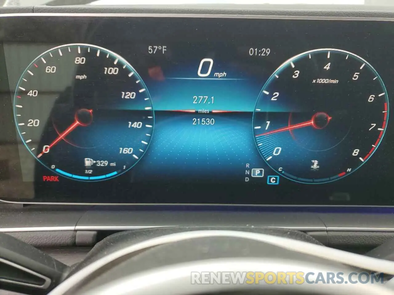 9 fotografías del automóvil dañado 4JGFB4JB8NA675765 MERCEDES-BENZ GLE-CLASS 2022
