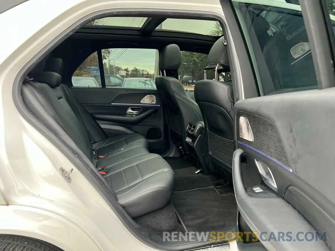 6 fotografías del automóvil dañado 4JGFB4JB9NA601500 MERCEDES-BENZ GLE-CLASS 2022