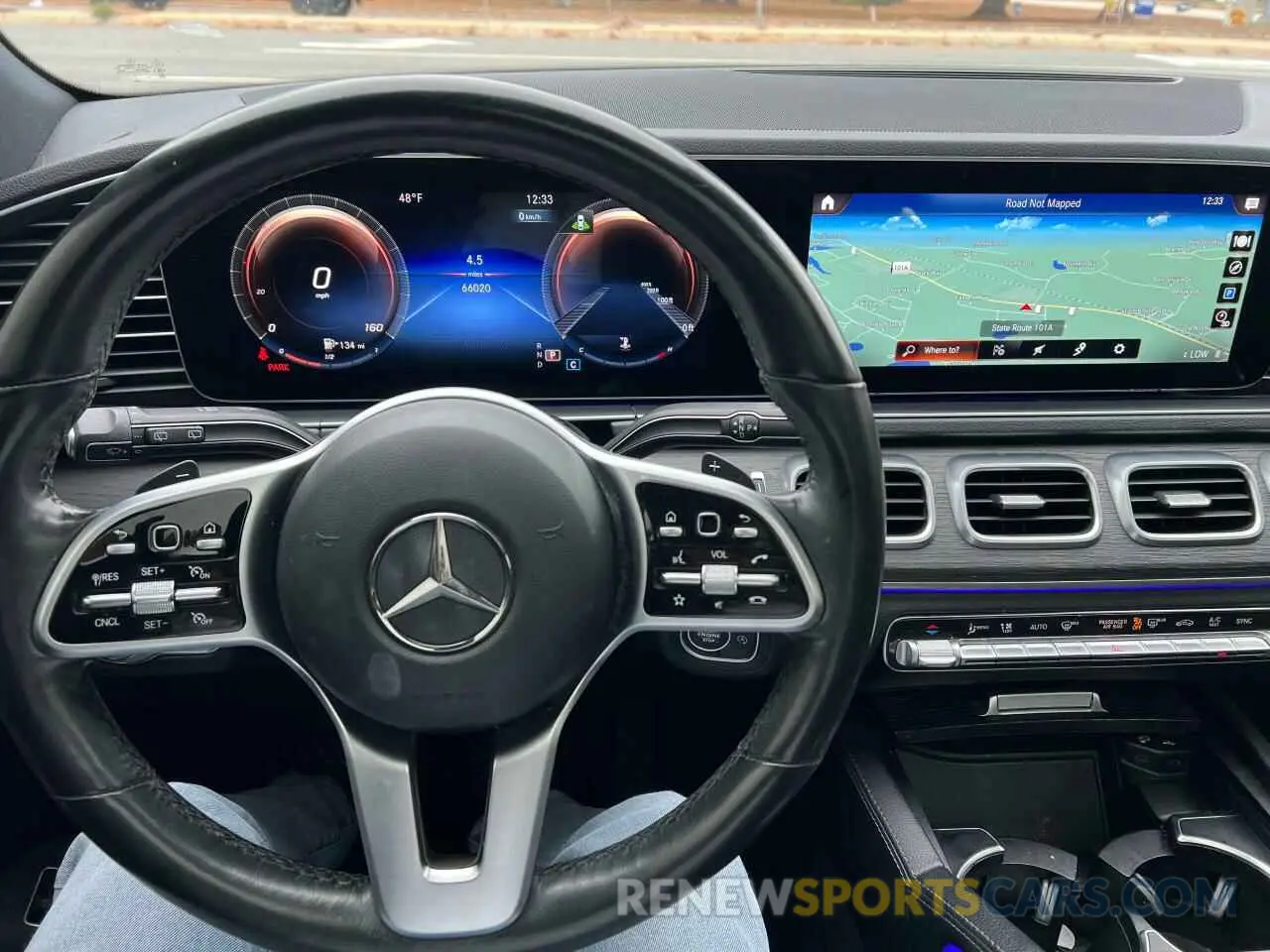 7 fotografías del automóvil dañado 4JGFB4JB9NA601500 MERCEDES-BENZ GLE-CLASS 2022