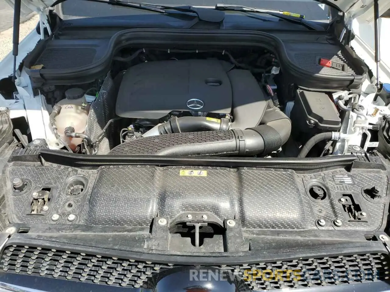 12 fotografías del automóvil dañado 4JGFB4JB9NA619656 MERCEDES-BENZ GLE-CLASS 2022
