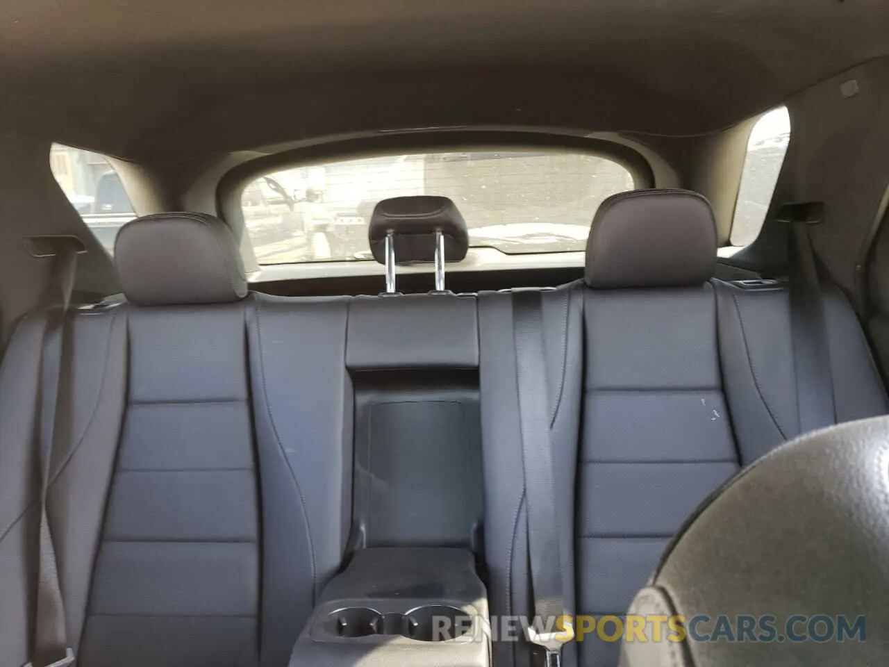 10 fotografías del automóvil dañado 4JGFB4JB9NA621830 MERCEDES-BENZ GLE-CLASS 2022