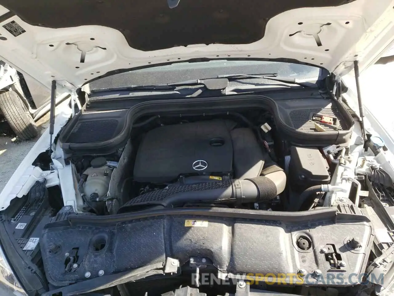 12 fotografías del automóvil dañado 4JGFB4JB9NA621830 MERCEDES-BENZ GLE-CLASS 2022