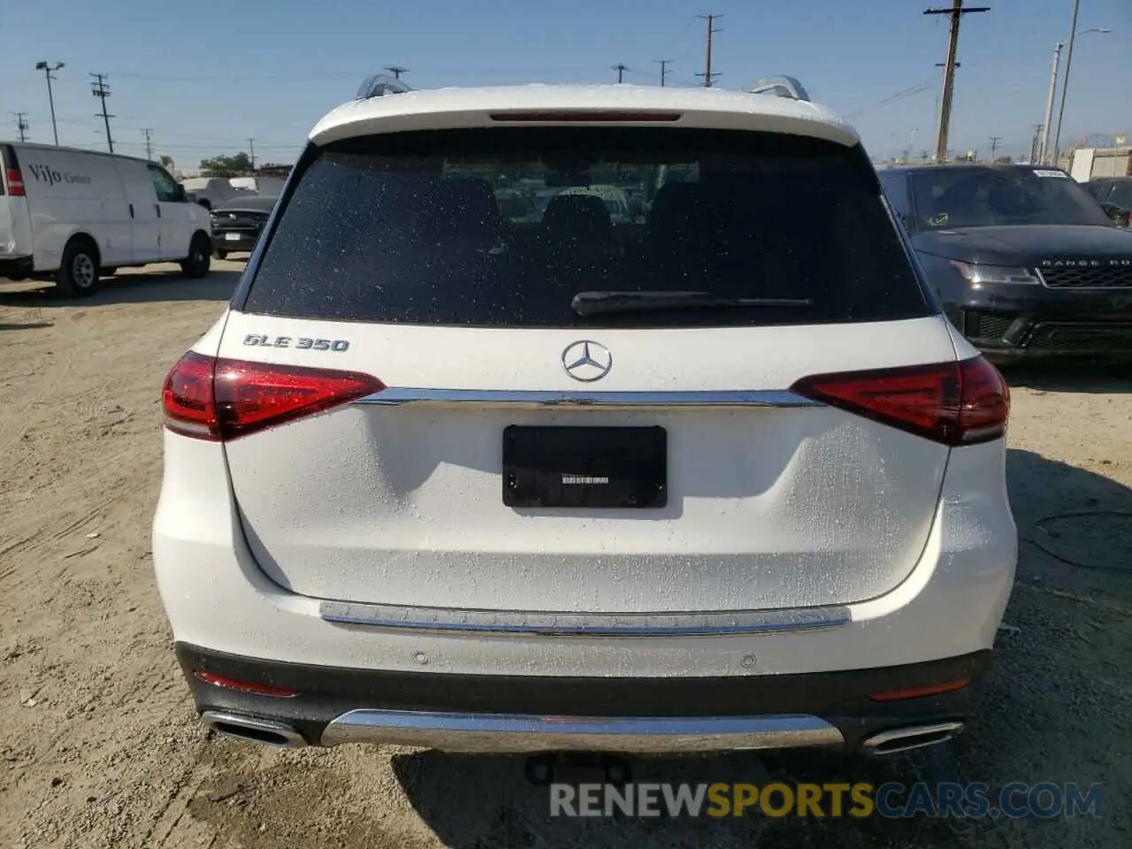 6 fotografías del automóvil dañado 4JGFB4JB9NA621830 MERCEDES-BENZ GLE-CLASS 2022