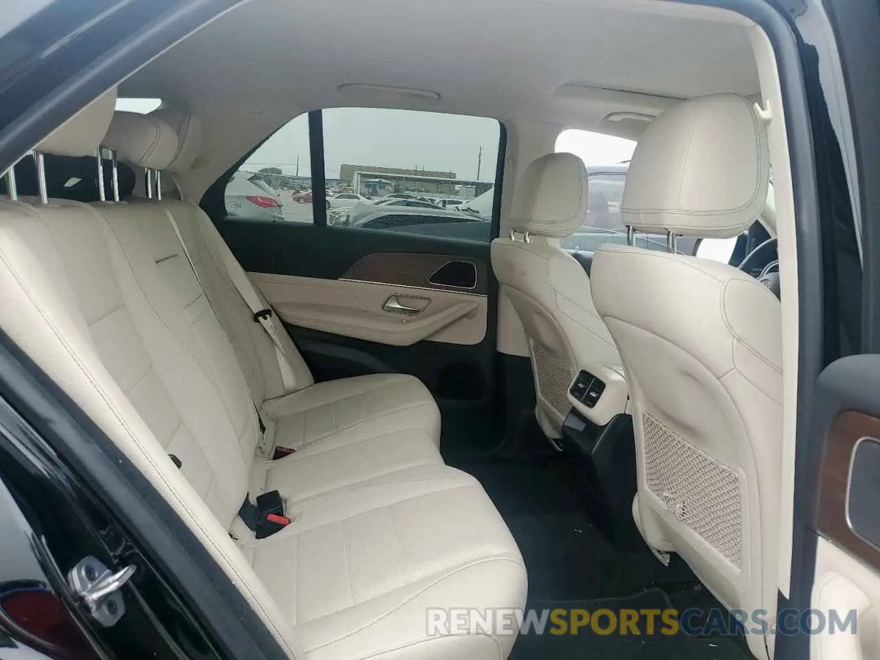 11 fotografías del automóvil dañado 4JGFB4JB9NA654262 MERCEDES-BENZ GLE-CLASS 2022