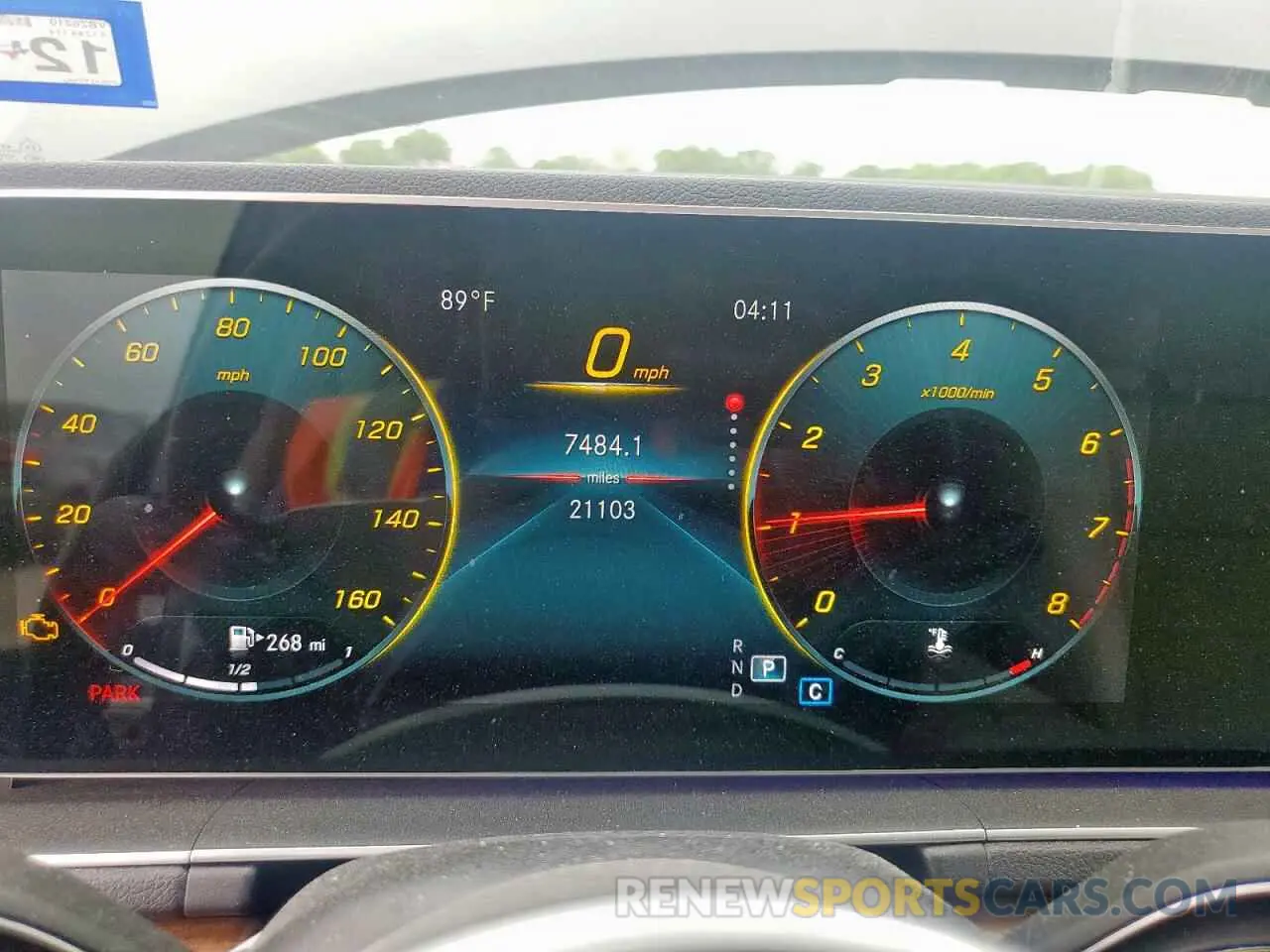 9 fotografías del automóvil dañado 4JGFB4JB9NA654262 MERCEDES-BENZ GLE-CLASS 2022
