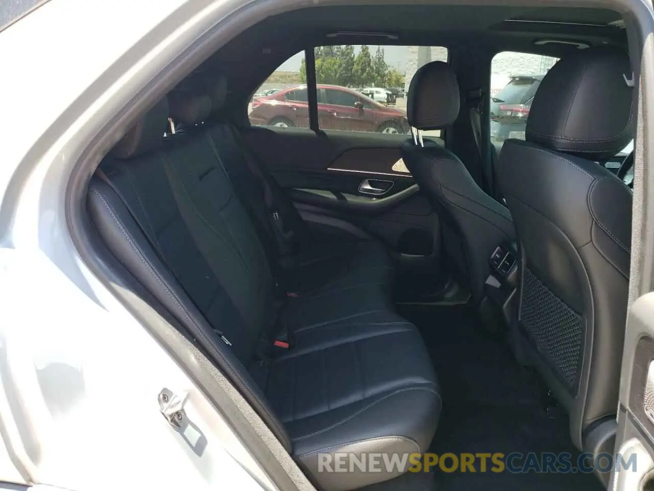 10 fotografías del automóvil dañado 4JGFB4JB9NA670414 MERCEDES-BENZ GLE-CLASS 2022