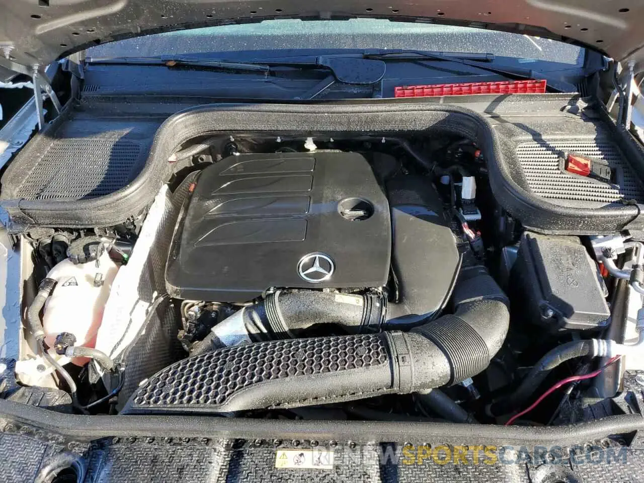 7 fotografías del automóvil dañado 4JGFB4JB9NA691814 MERCEDES-BENZ GLE-CLASS 2022