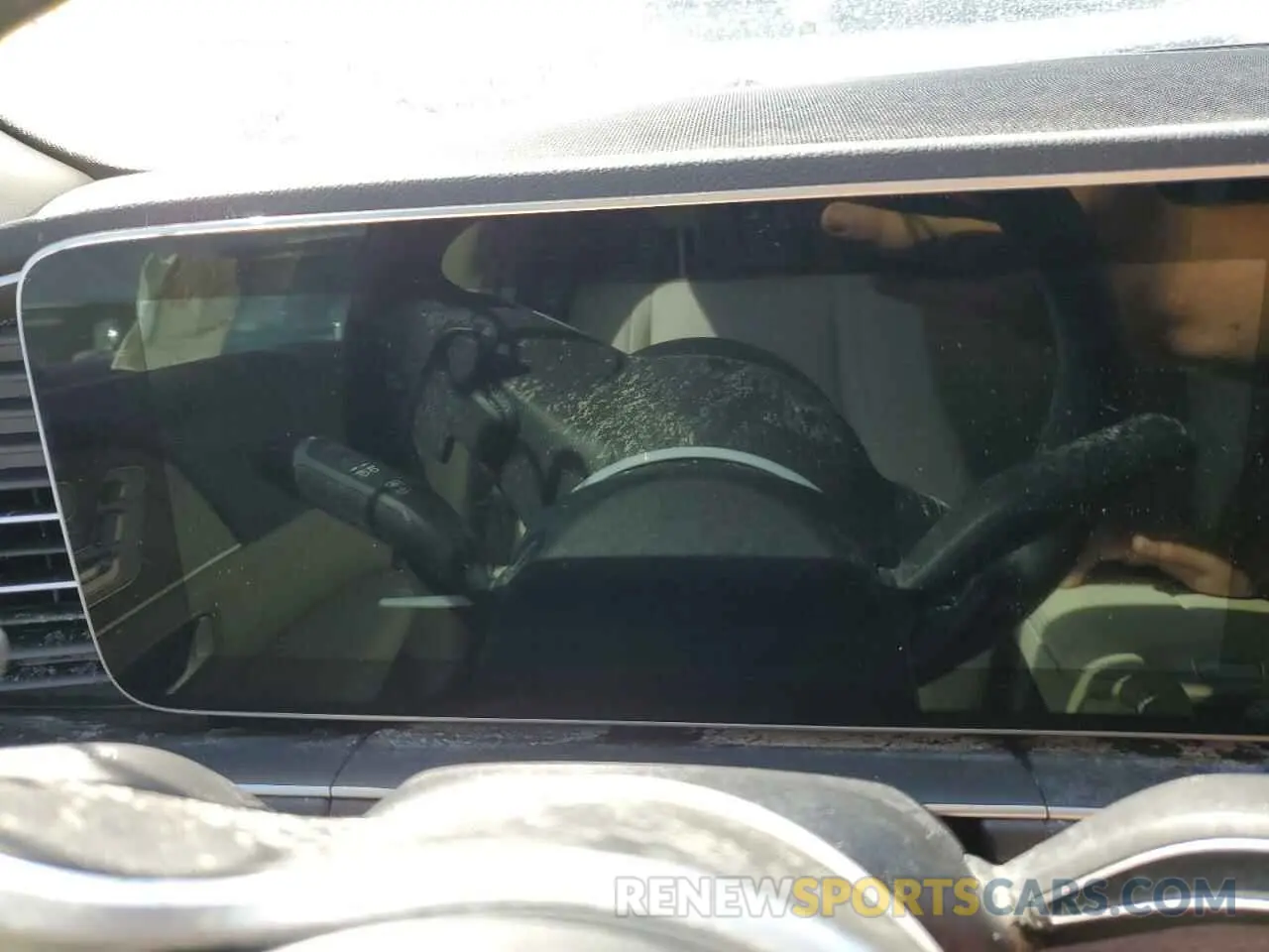 8 fotografías del automóvil dañado 4JGFB4JB9NA691814 MERCEDES-BENZ GLE-CLASS 2022