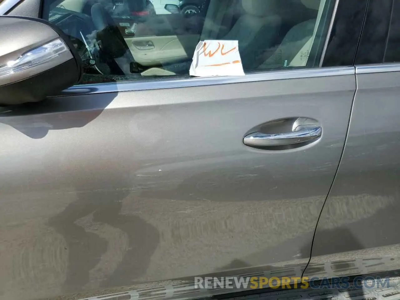 9 fotografías del automóvil dañado 4JGFB4JB9NA691814 MERCEDES-BENZ GLE-CLASS 2022
