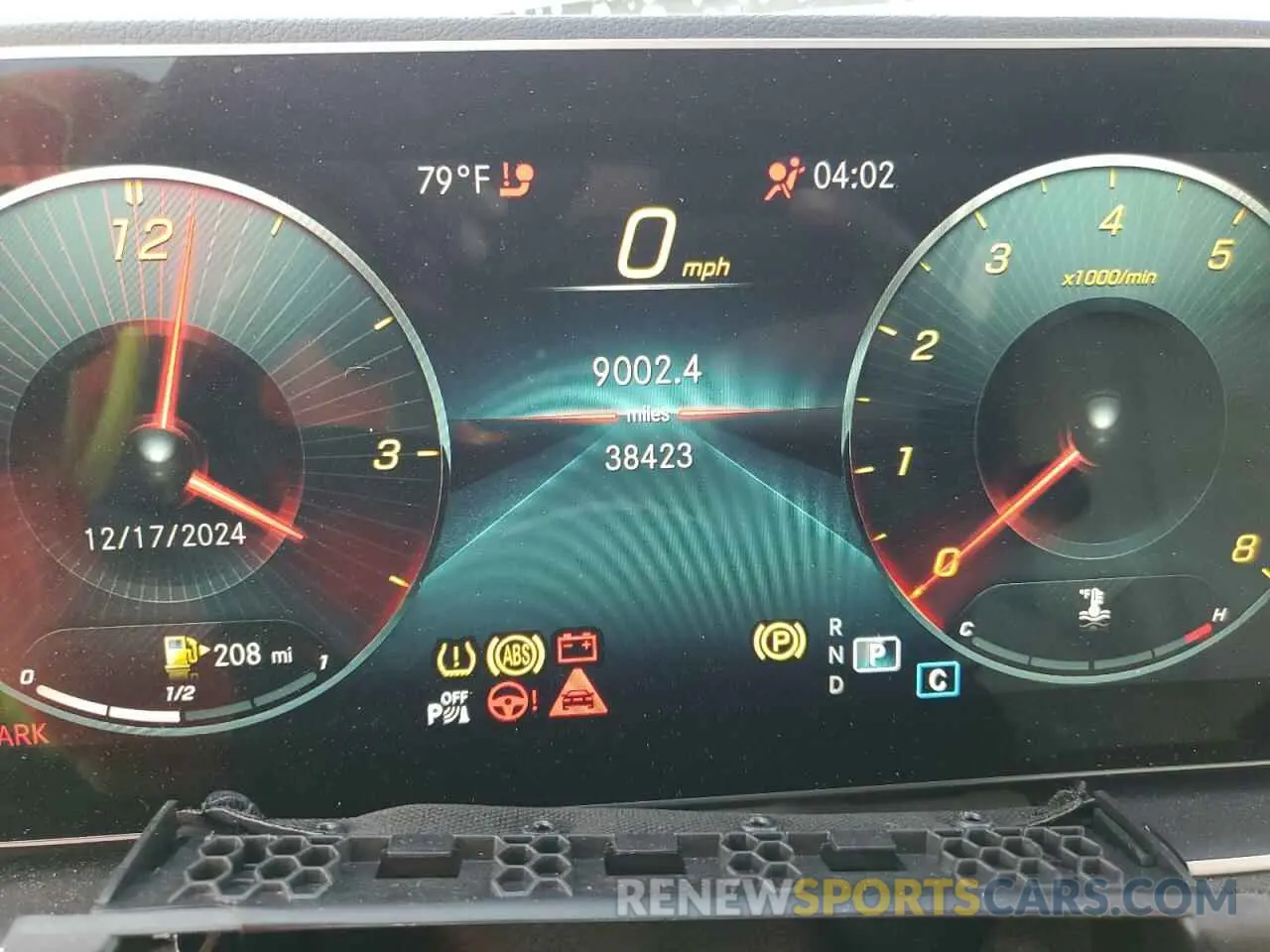 9 fotografías del automóvil dañado 4JGFB4JB9NA768245 MERCEDES-BENZ GLE-CLASS 2022