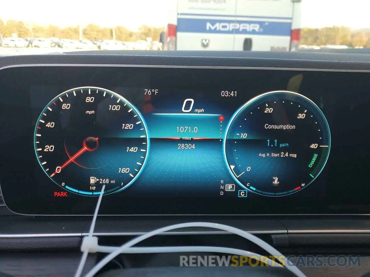 9 fotografías del automóvil dañado 4JGFB4JBXNA721628 MERCEDES-BENZ GLE-CLASS 2022