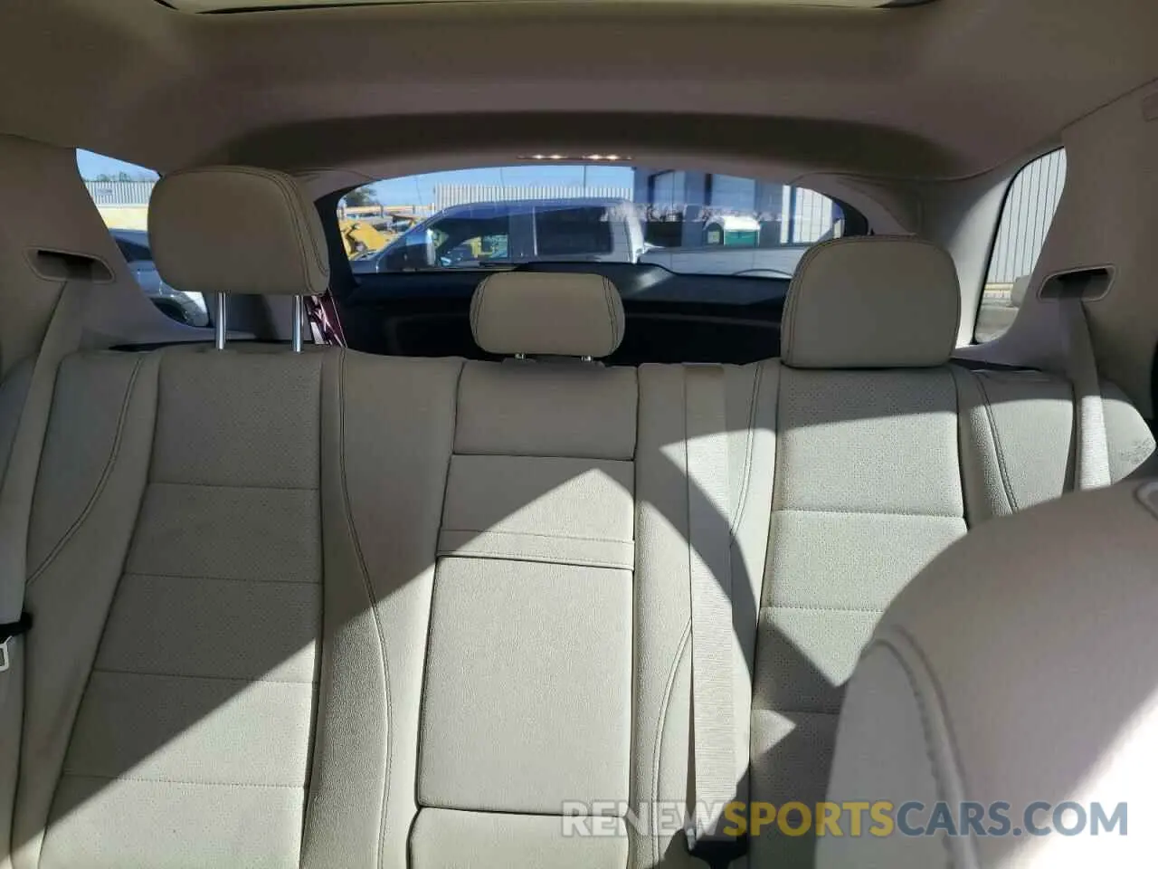 10 fotografías del automóvil dañado 4JGFB4JBXNA785359 MERCEDES-BENZ GLE-CLASS 2022