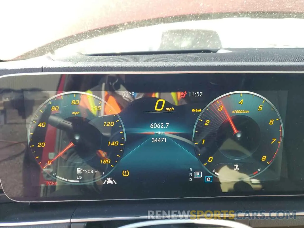 9 fotografías del automóvil dañado 4JGFB4JBXNA785359 MERCEDES-BENZ GLE-CLASS 2022