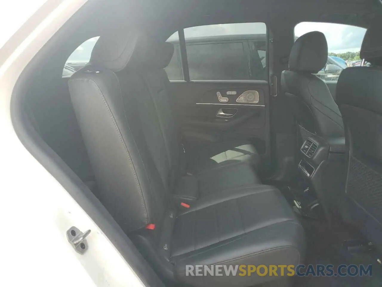 11 fotografías del automóvil dañado 4JGFB4JE5NA687236 MERCEDES-BENZ GLE-CLASS 2022