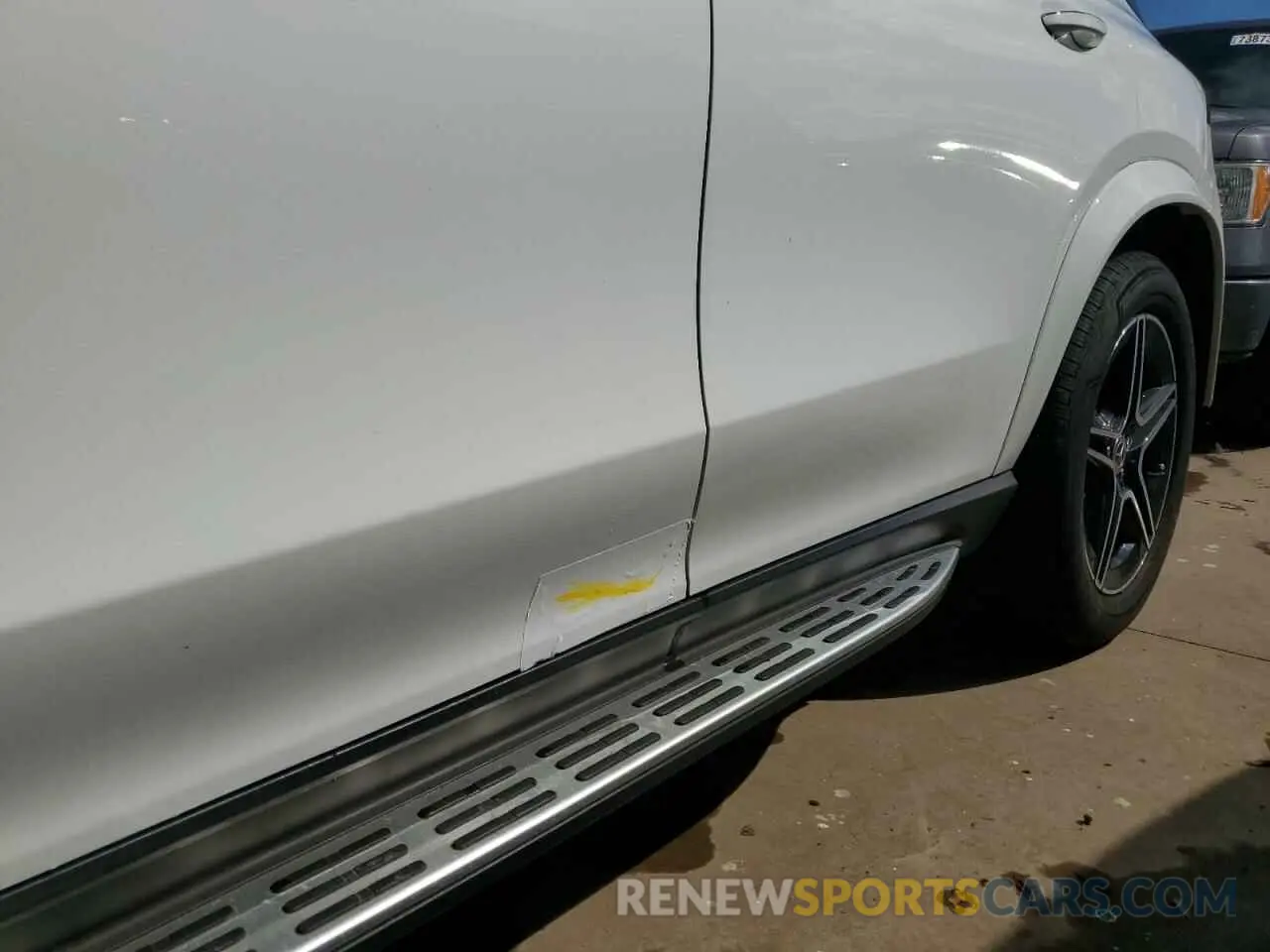 13 fotografías del automóvil dañado 4JGFB4JE5NA687236 MERCEDES-BENZ GLE-CLASS 2022