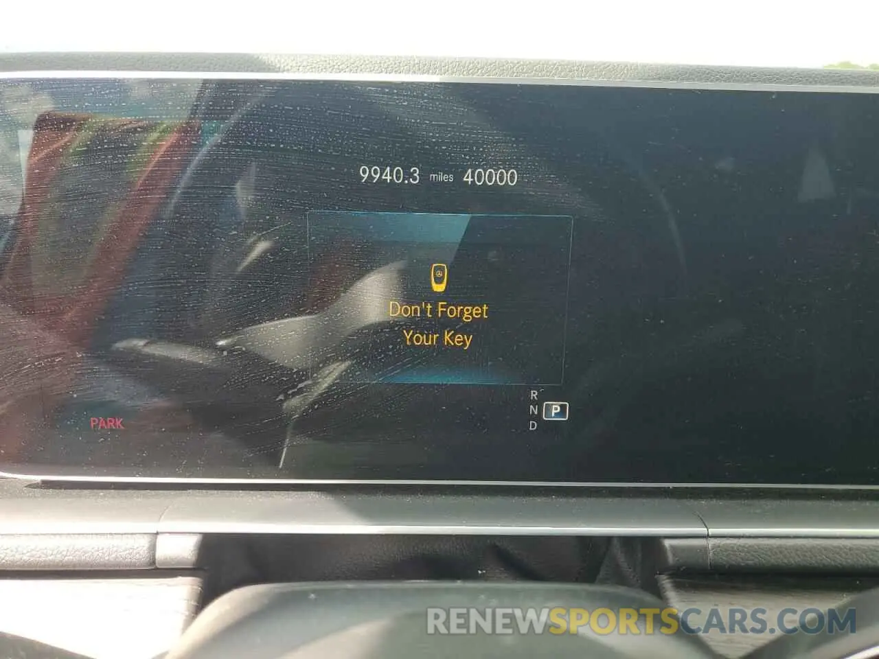 9 fotografías del automóvil dañado 4JGFB4JE5NA687236 MERCEDES-BENZ GLE-CLASS 2022