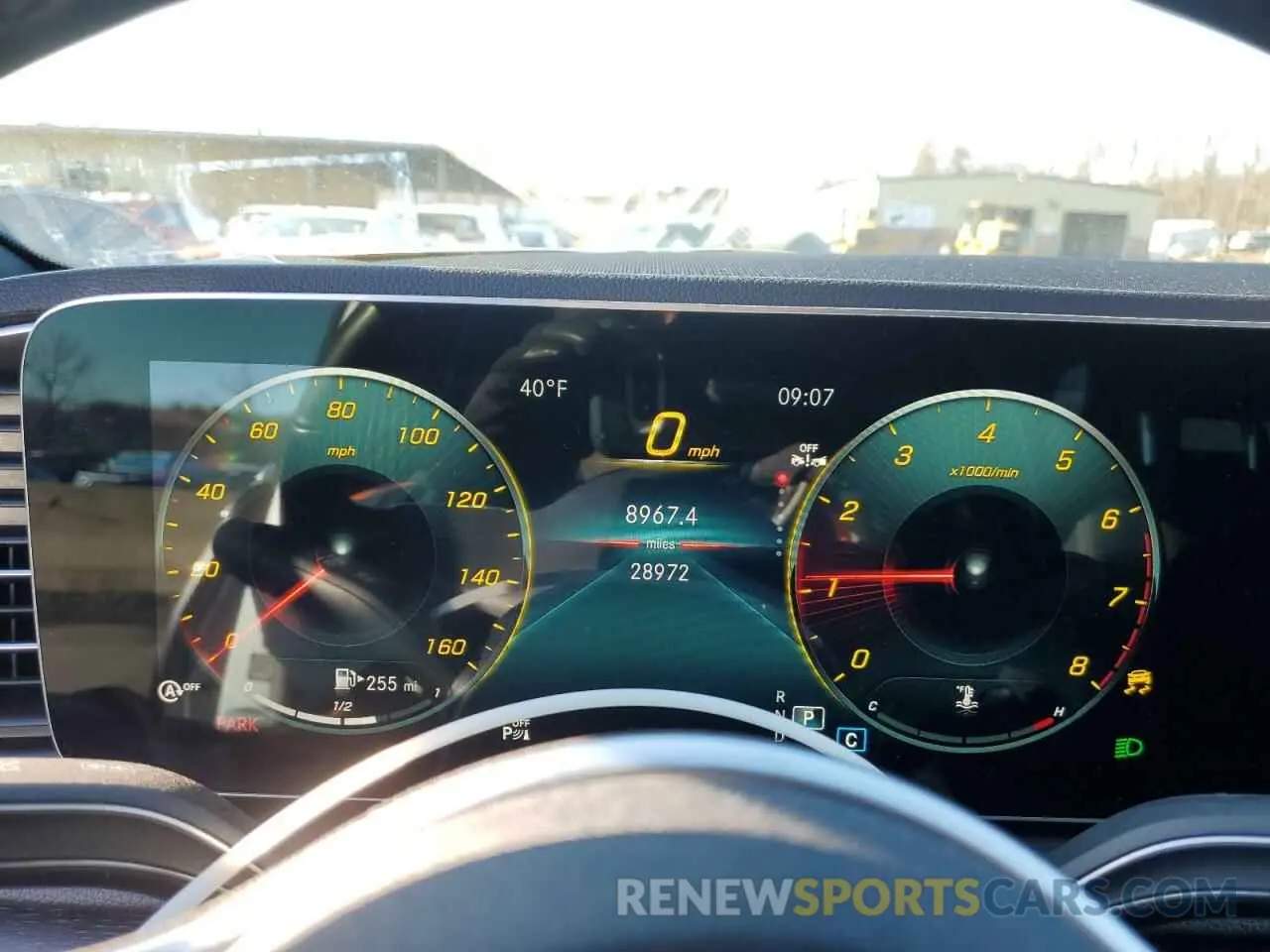 9 fotografías del automóvil dañado 4JGFB4KB0NA591888 MERCEDES-BENZ GLE-CLASS 2022