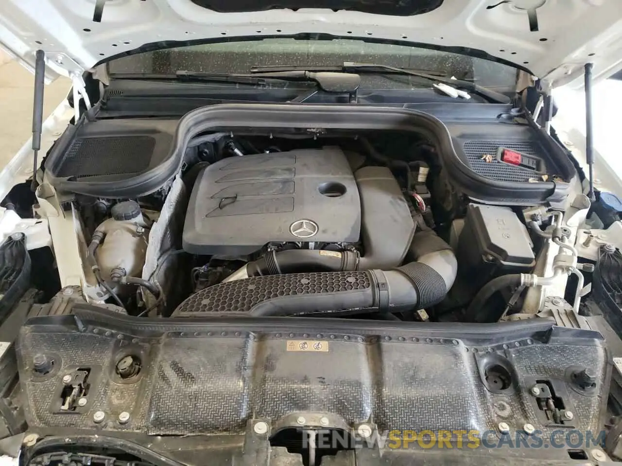 12 fotografías del automóvil dañado 4JGFB4KB0NA629880 MERCEDES-BENZ GLE-CLASS 2022