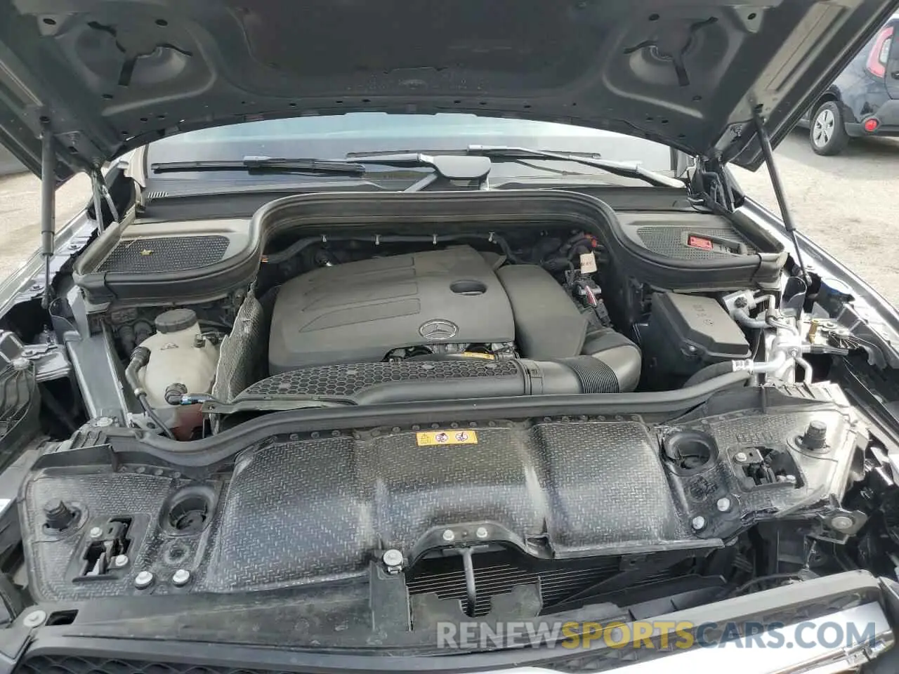 12 fotografías del automóvil dañado 4JGFB4KB0NA723533 MERCEDES-BENZ GLE-CLASS 2022