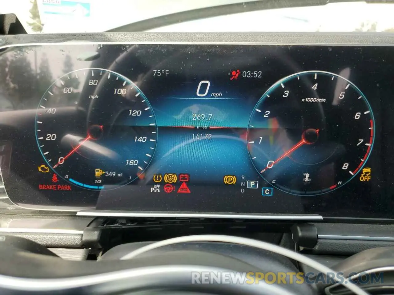 9 fotografías del automóvil dañado 4JGFB4KB0NA723533 MERCEDES-BENZ GLE-CLASS 2022