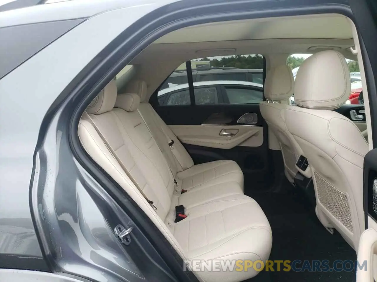 6 fotografías del automóvil dañado 4JGFB4KB1NA632948 MERCEDES-BENZ GLE-CLASS 2022