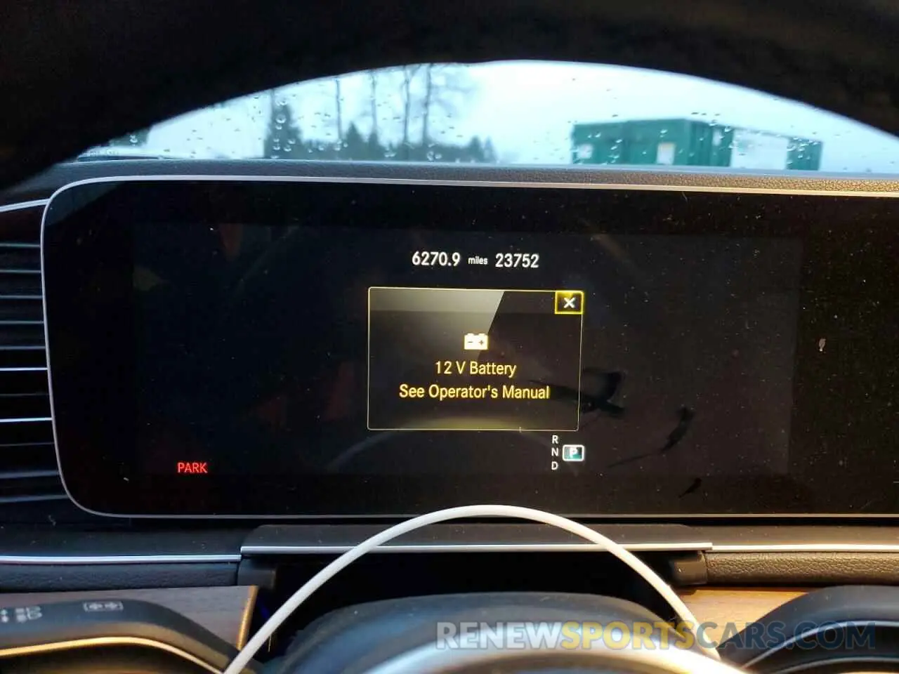 9 fotografías del automóvil dañado 4JGFB4KB1NA659907 MERCEDES-BENZ GLE-CLASS 2022