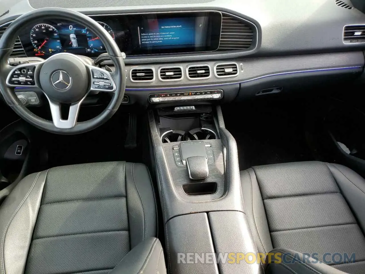 8 fotografías del automóvil dañado 4JGFB4KB2NA672939 MERCEDES-BENZ GLE-CLASS 2022