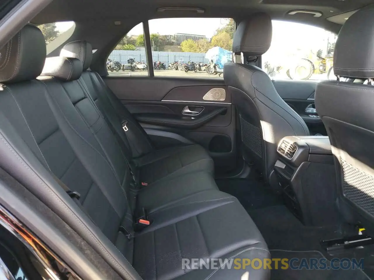 10 fotografías del automóvil dañado 4JGFB4KB2NA676120 MERCEDES-BENZ GLE-CLASS 2022